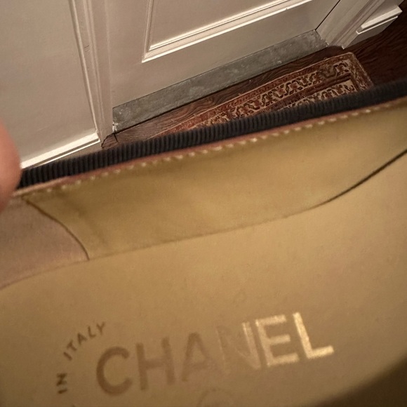 Black Ballet Flats - Picture 4 of 4